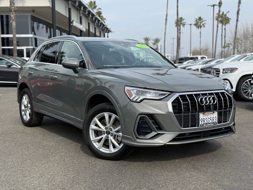 Pre-Owned 2022 Audi Q3 Premium Plus