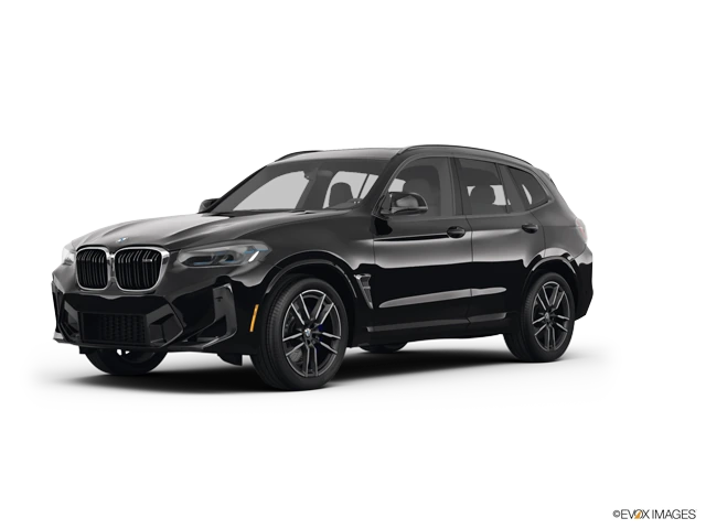 2023 BMW X3 M