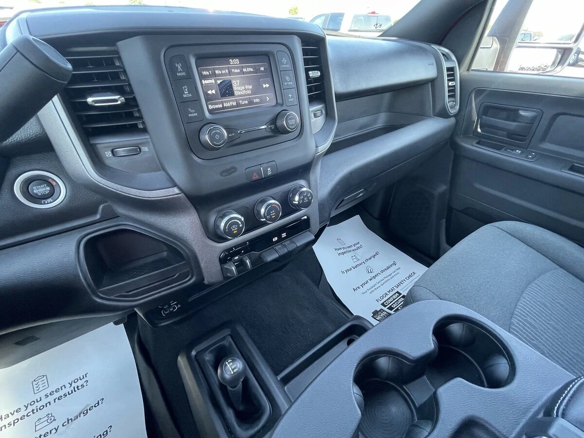 2024 RAM Ram 3500 Pickup Tradesman - Photo 20