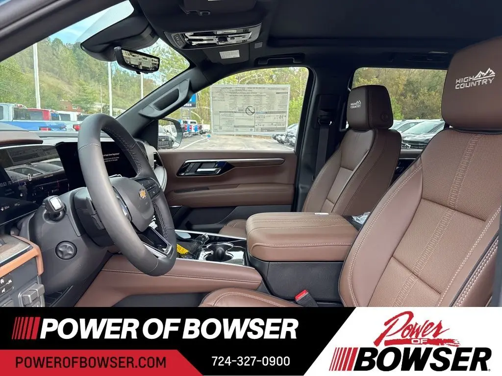 2026 Chevrolet Tahoe High Country photo 3