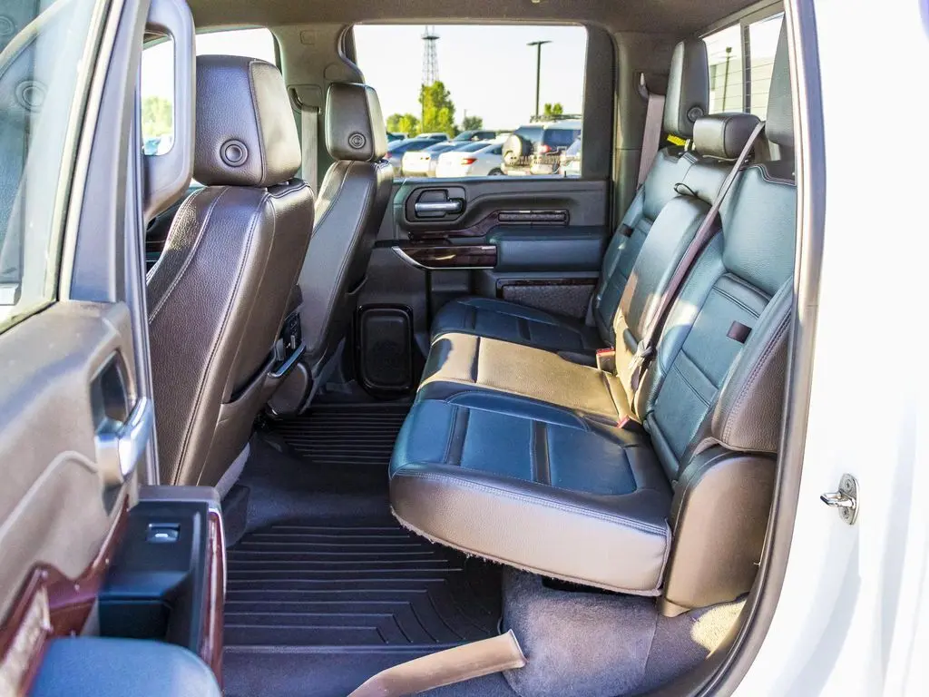 2021 Gmc Sierra Denali photo 29