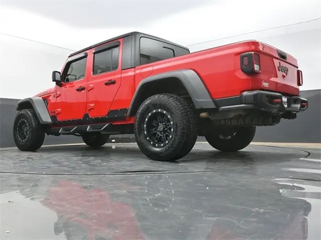 2021 Jeep Gladiator Rubicon photo 34