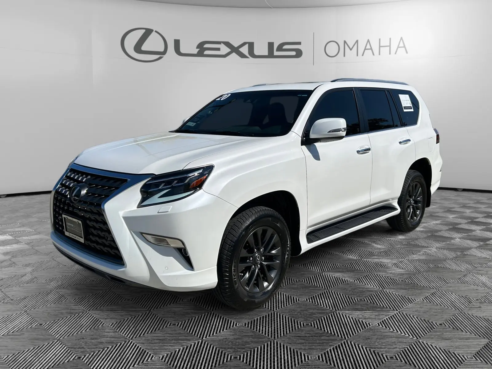 2020 Lexus GX 460 Premium photo 6
