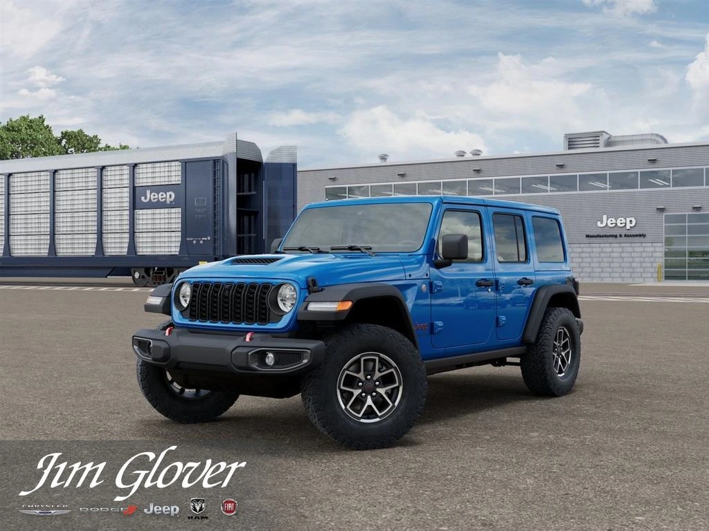 2026 Jeep Wrangler Rubicon's photo