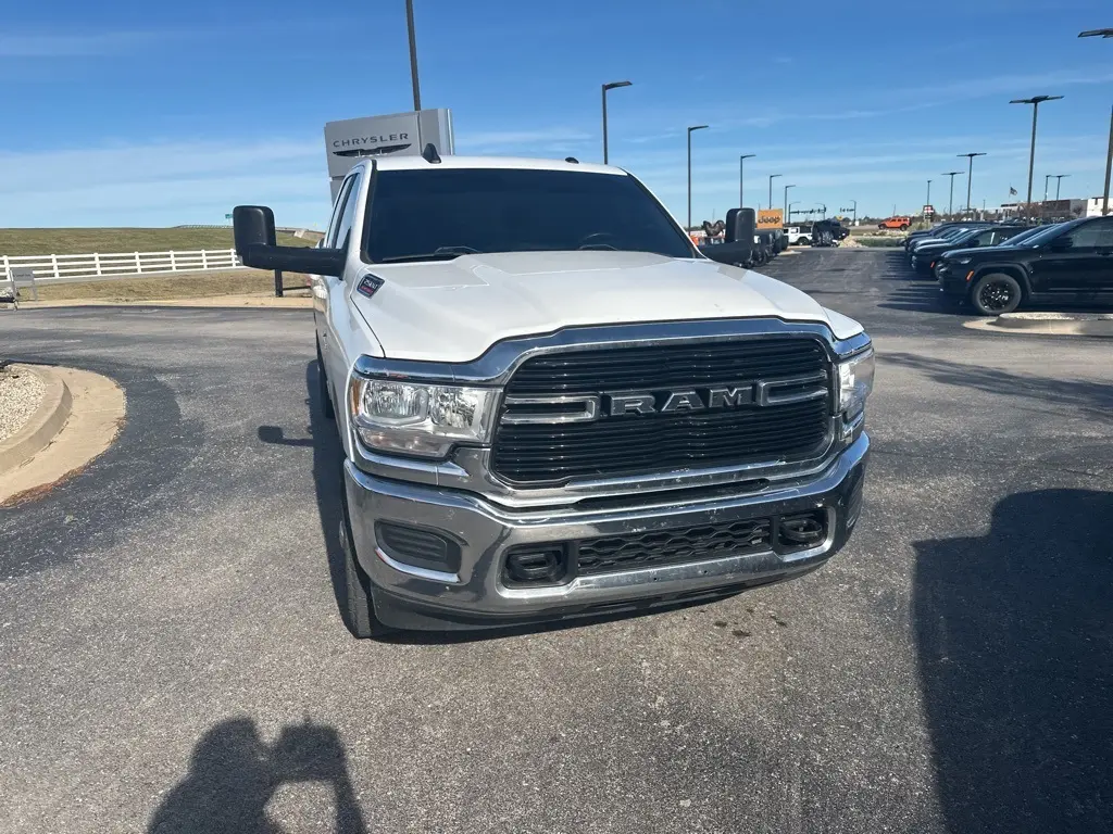 2021 Ram 2500 Big Horn photo 4