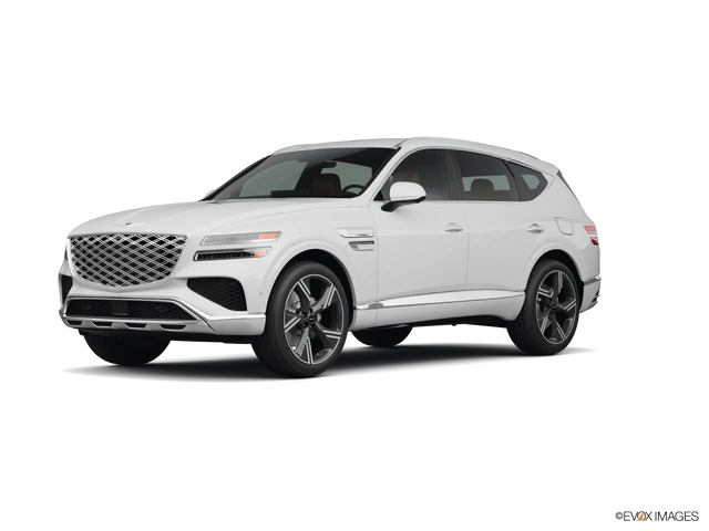 2025 Genesis GV80 3.5T Prestige AWD's photo