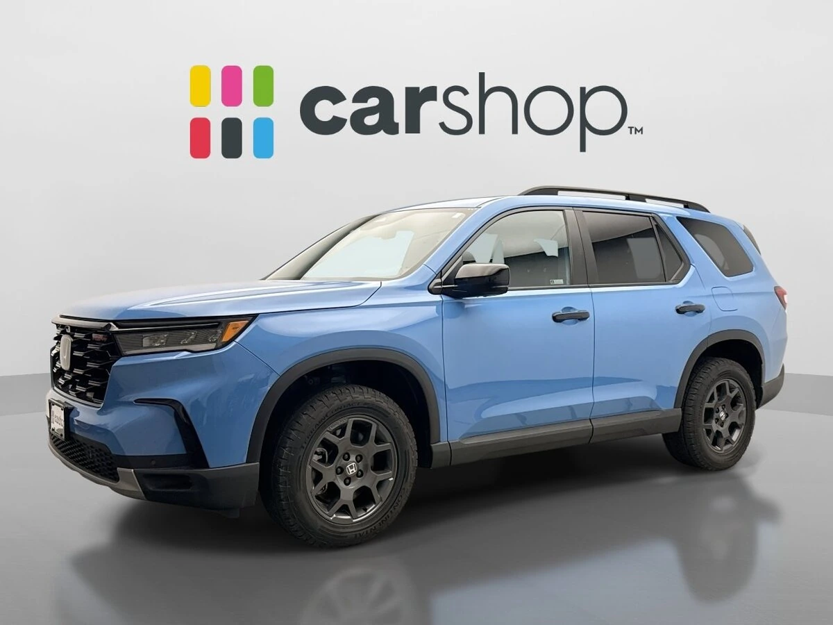 2024 Honda Pilot