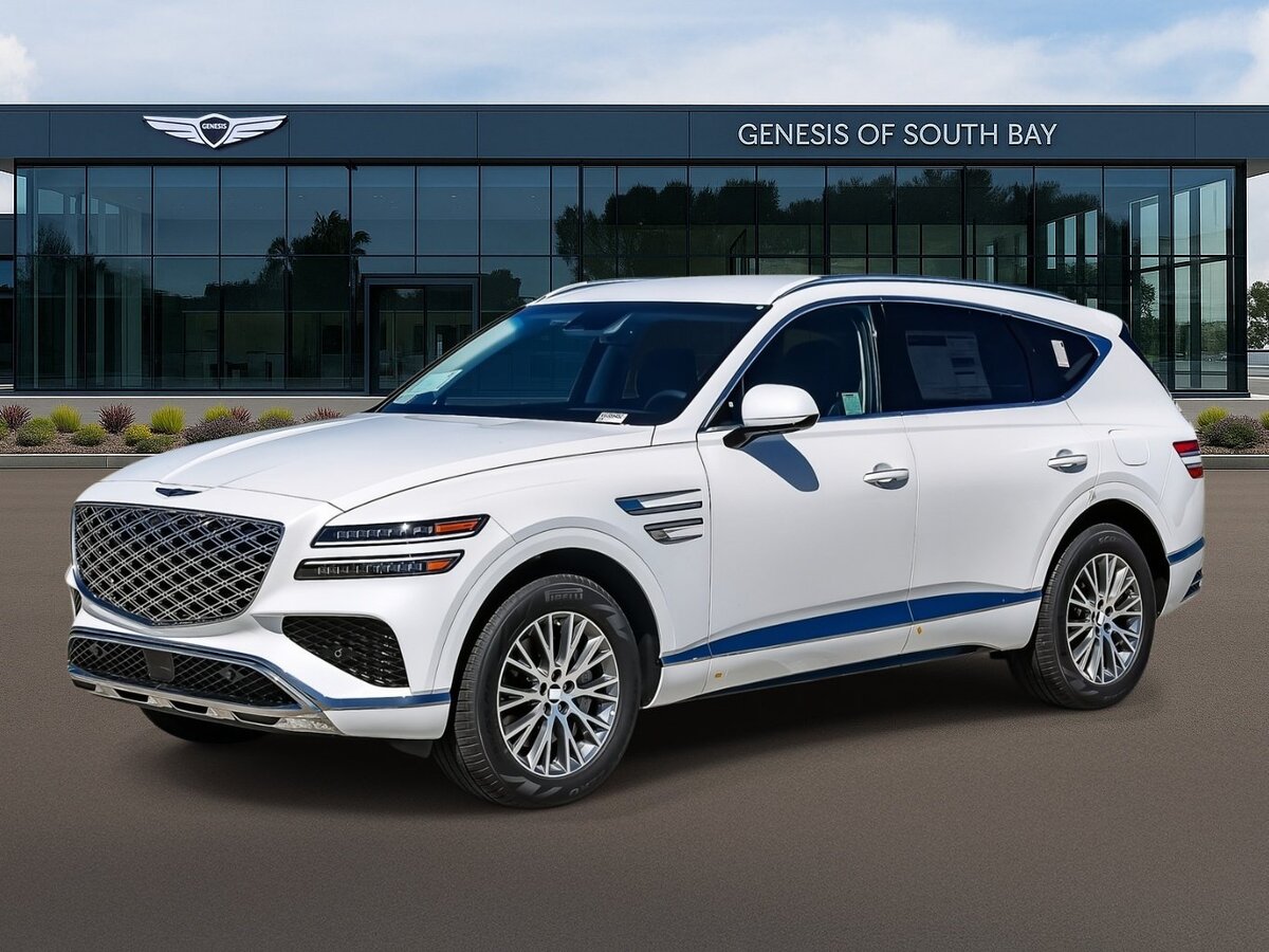 2027 Genesis GV80 2.5T AWD