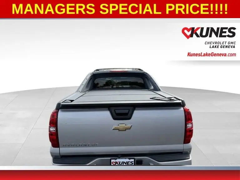 2007 Chevrolet Avalanche LS photo 11