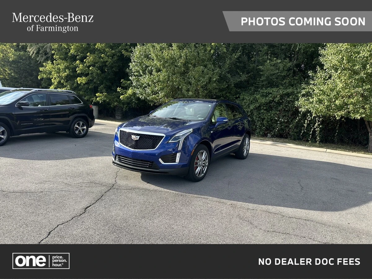 2023 Cadillac XT5