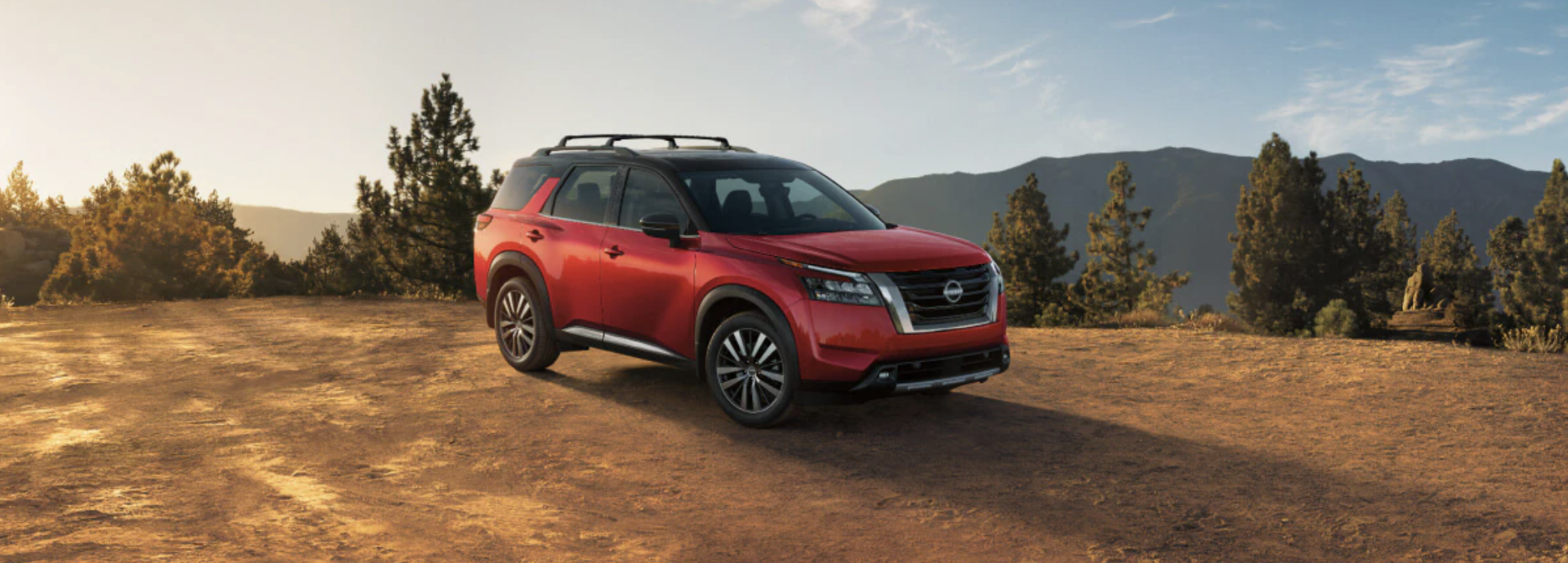 2025 Nissan Pathfinder Near Westminster, CA