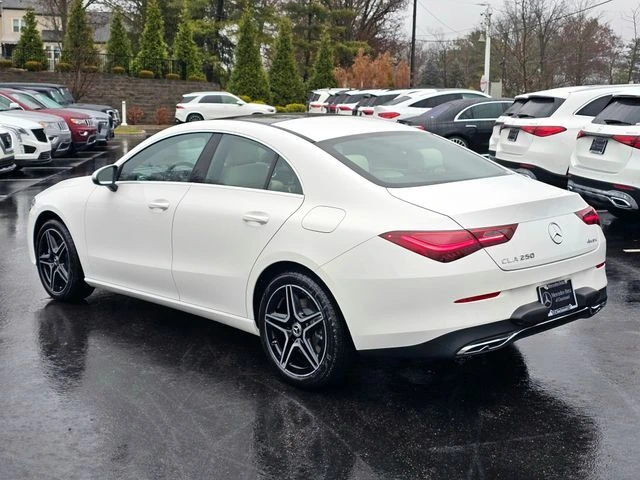 2026 Mercedes-Benz CLA CLA 250 - Photo 8