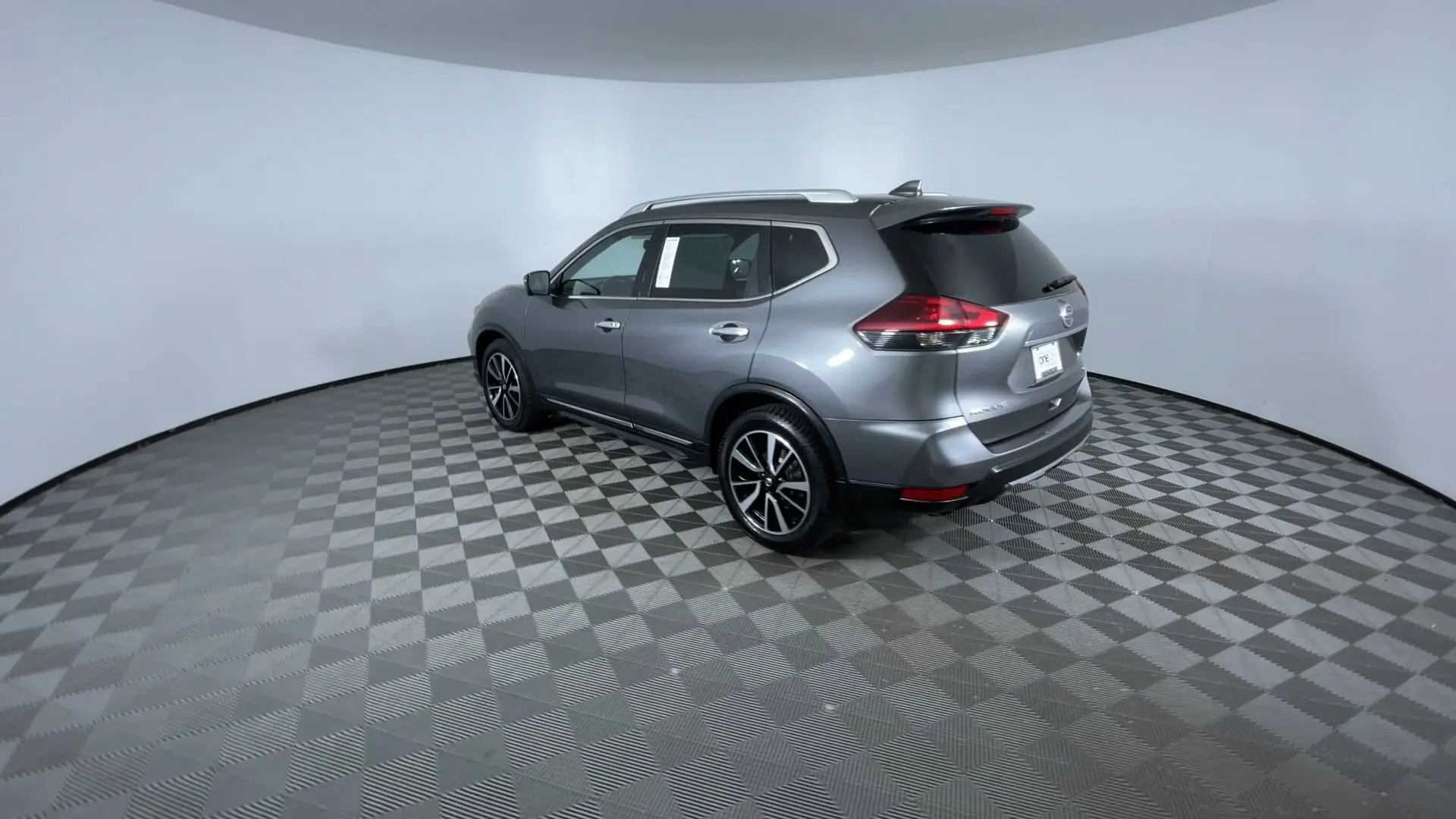 2018 Nissan Rogue SL photo 6