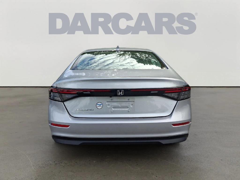 2024 Honda Accord EX - Photo 6