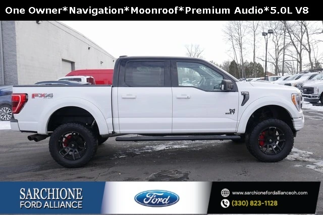 2021 Ford F-150 XLT's photo