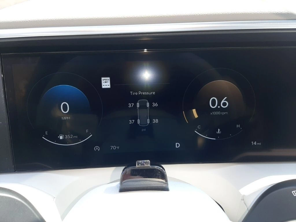 2026 Hyundai Palisade Limited - Photo 20