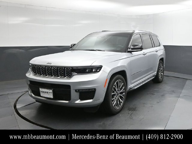2022 Jeep Grand Cherokee L Summit