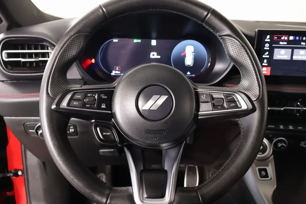 2024 Dodge Hornet GT photo 3