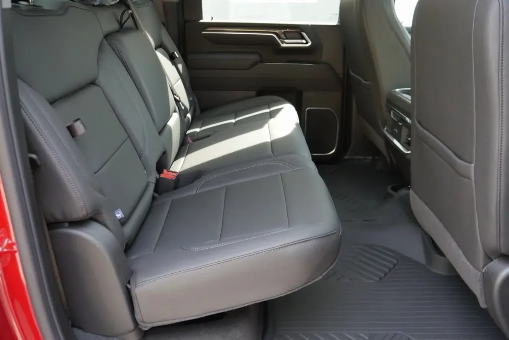 2026 Chevrolet Silverado LTZ photo 24