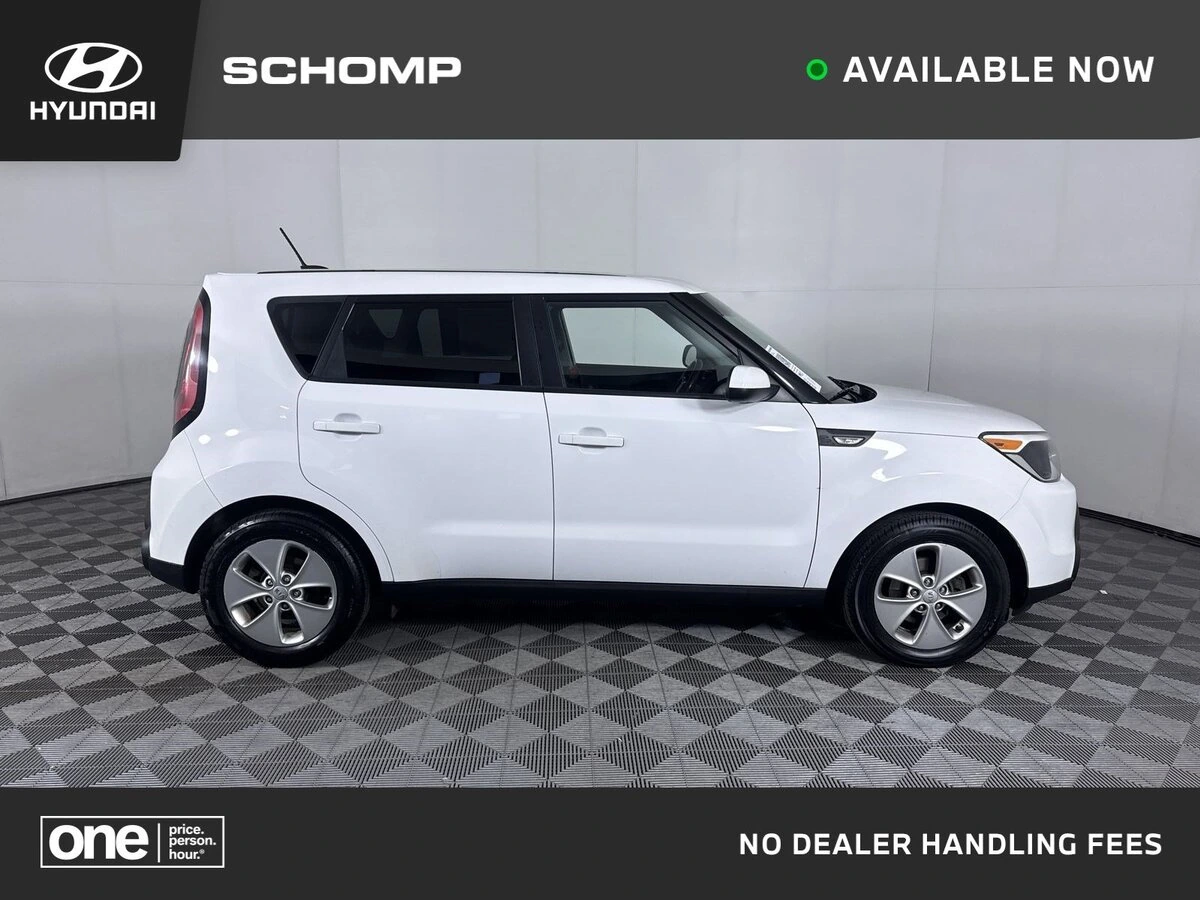 2014 Kia Soul
