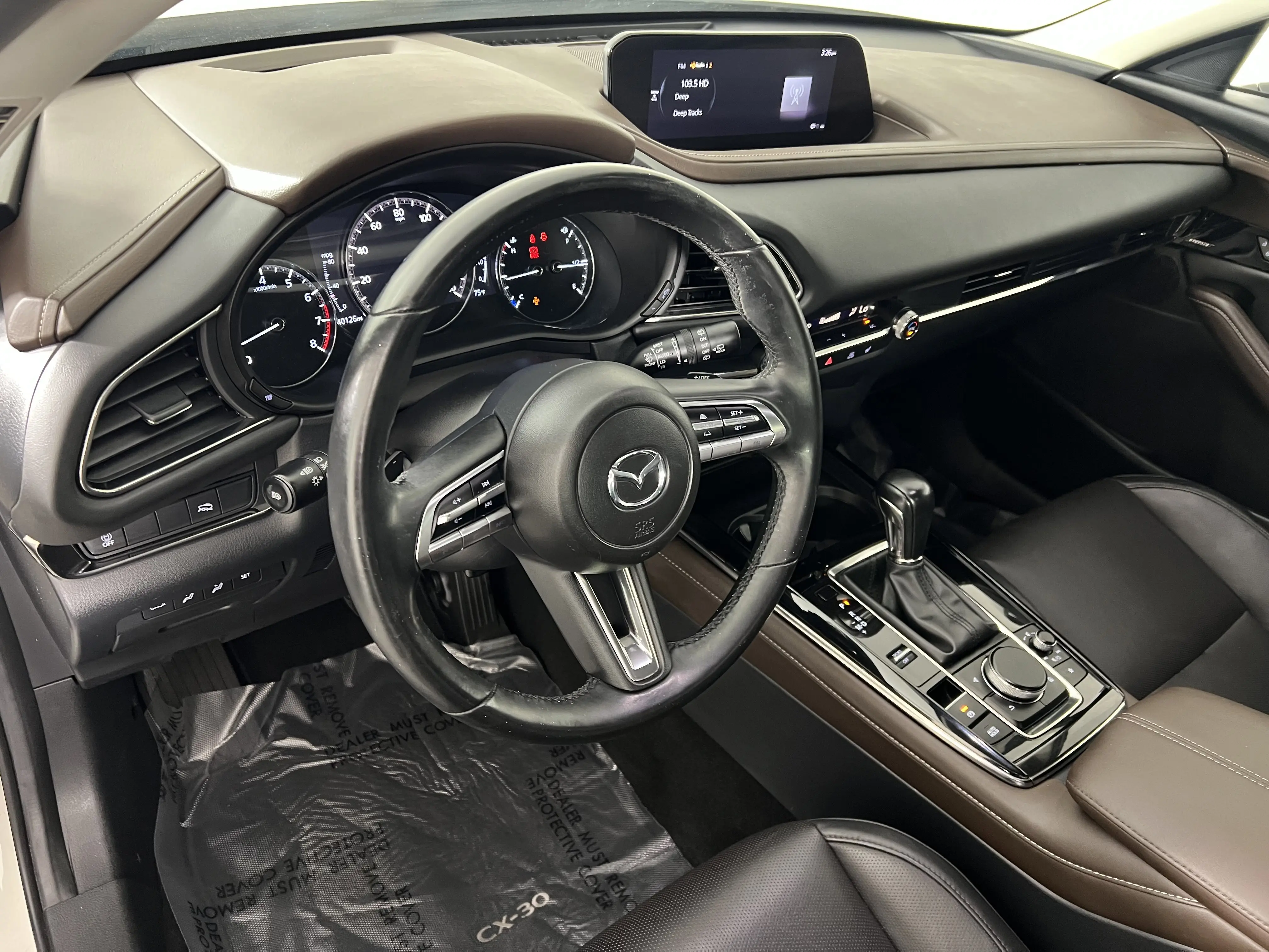 2021 Mazda CX-30 Premium photo 15