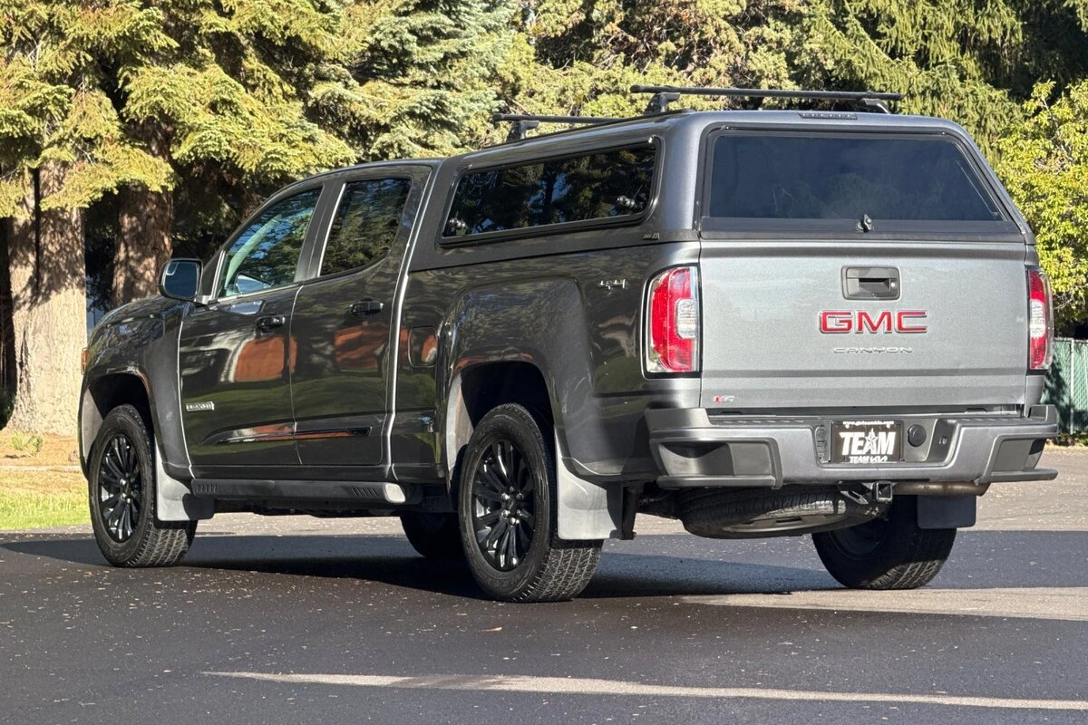 2022 GMC Canyon Elevation - Photo 6