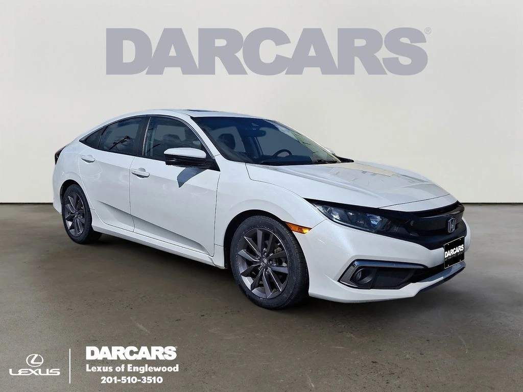 2020 Honda Civic Sedan