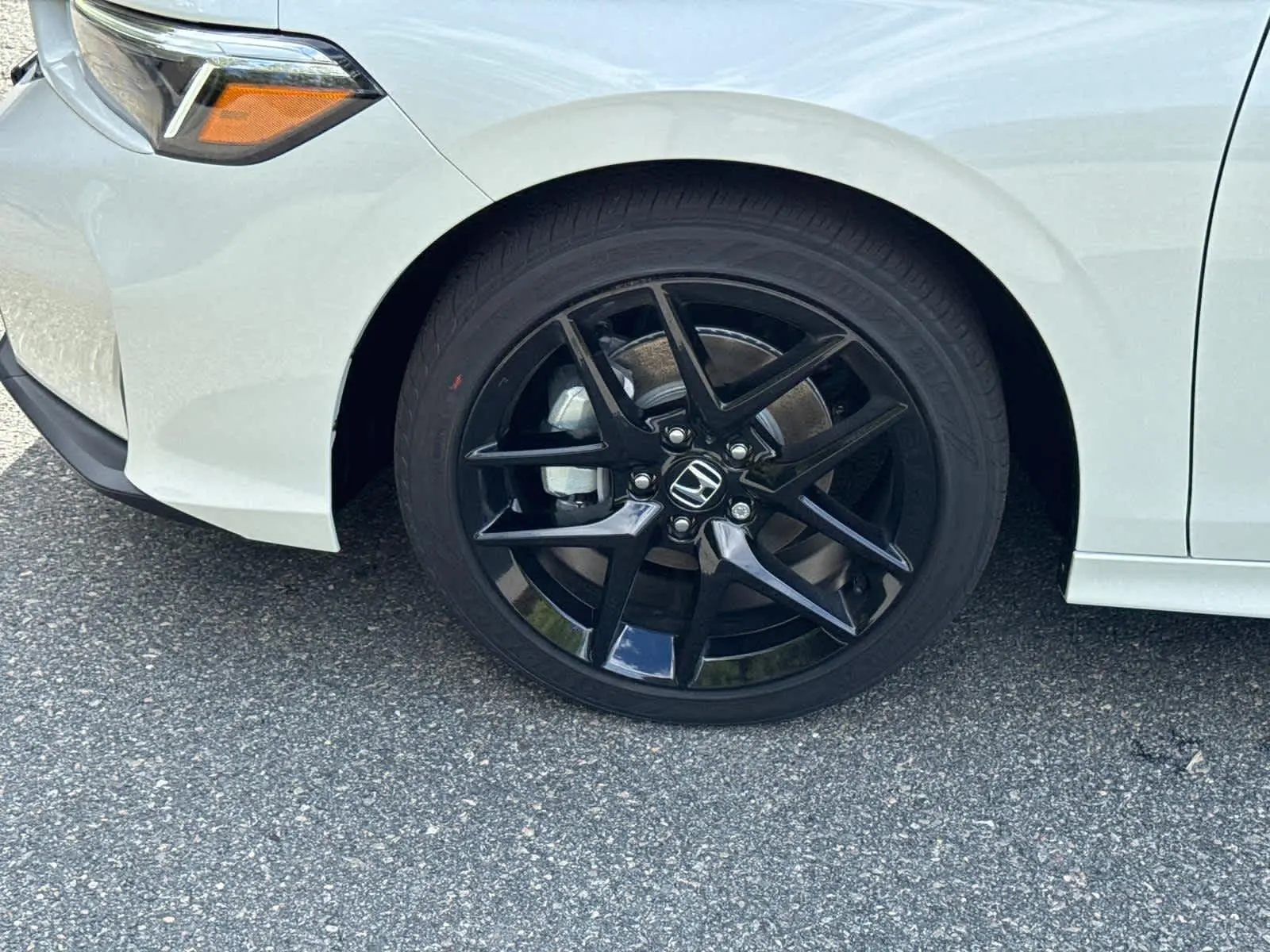 2026 Honda Civic Hybrid Sport photo 10
