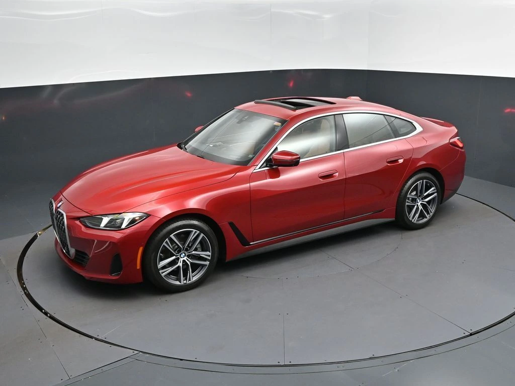 2025 BMW 4 Series 430i Gran Coupe's photo