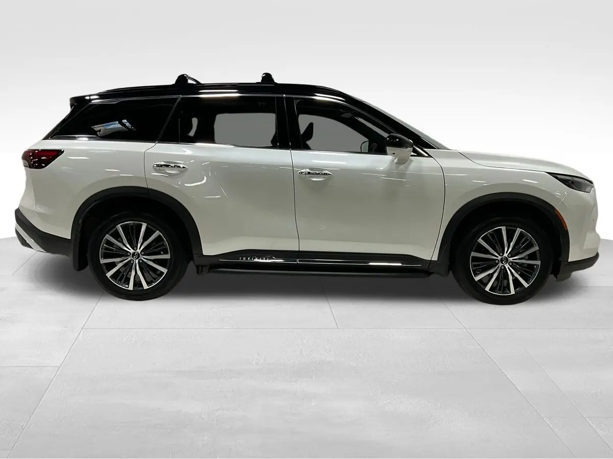2025 Infiniti QX60 Autograph photo 3