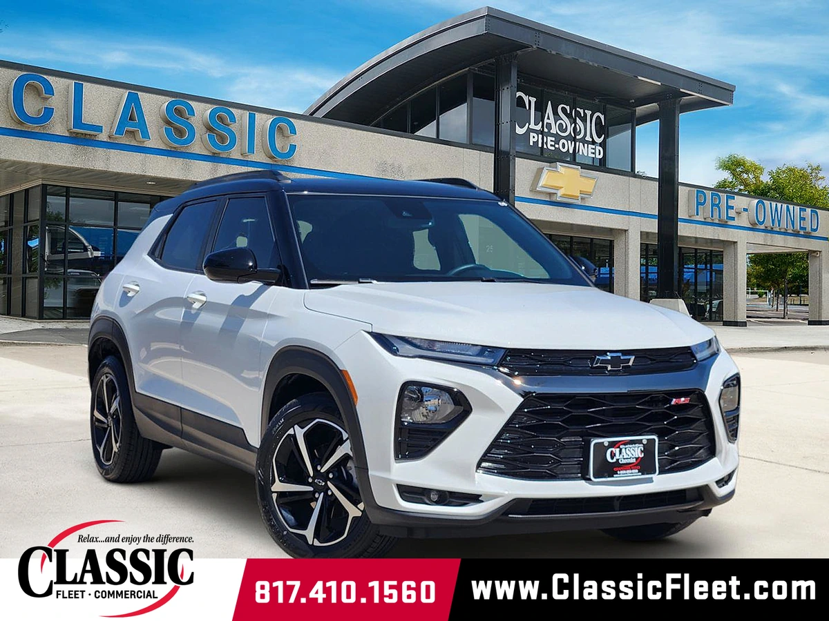 2023 Chevrolet TrailBlazer
