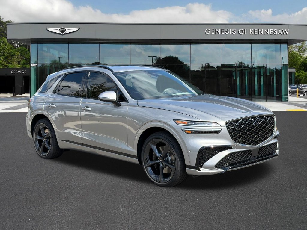 2027 Genesis GV70 2.5T Sport Prestige