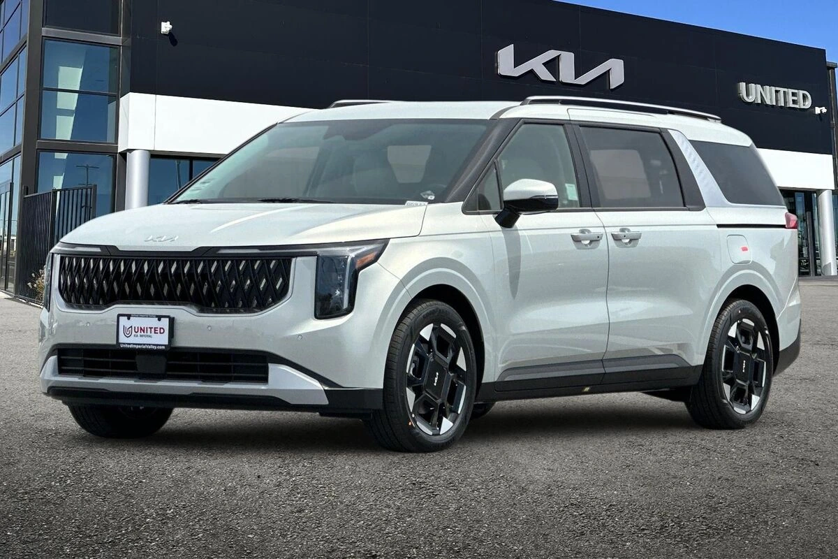 2026 Kia Carnival EX - Photo 8