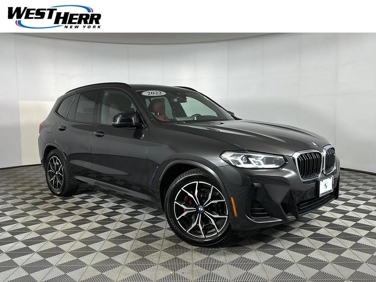 2022 BMW X3 40i