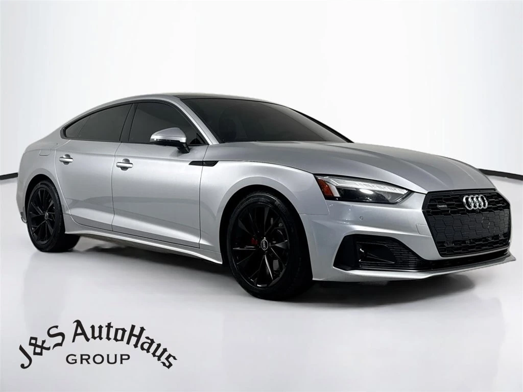 2023 Audi A5 Sportback