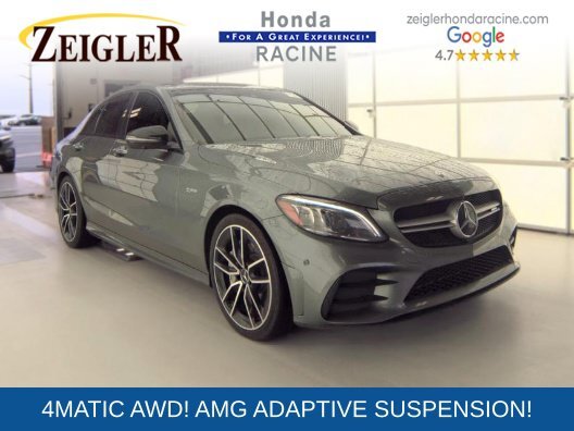 2019 Mercedes-Benz C-Class C 43 AMG®