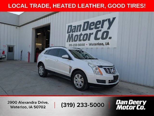 2015 Cadillac SRX