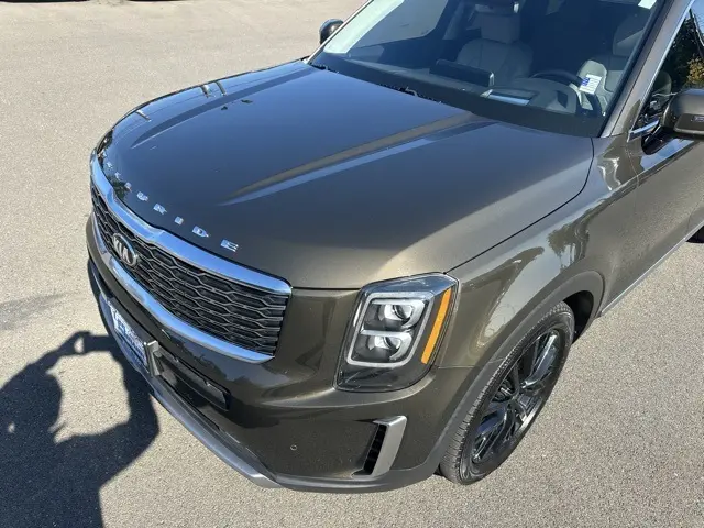 2020 Kia Telluride SX photo 4