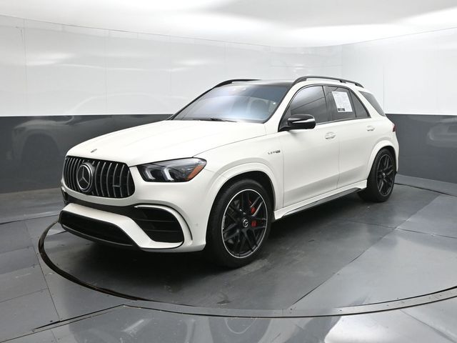 2021 Mercedes-Benz GLE GLE 63 S AMG 4MATIC