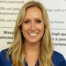 Maggie O'Neil