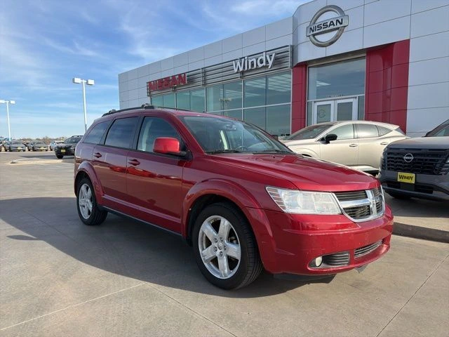 2010 Dodge Journey SXT