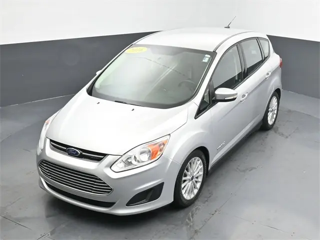 2016 Ford C-Max Hybrid SE photo 17