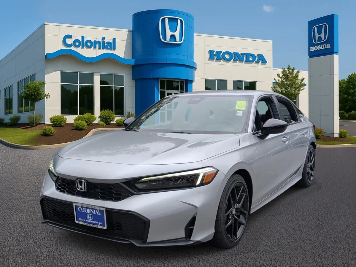 2026 Honda Civic