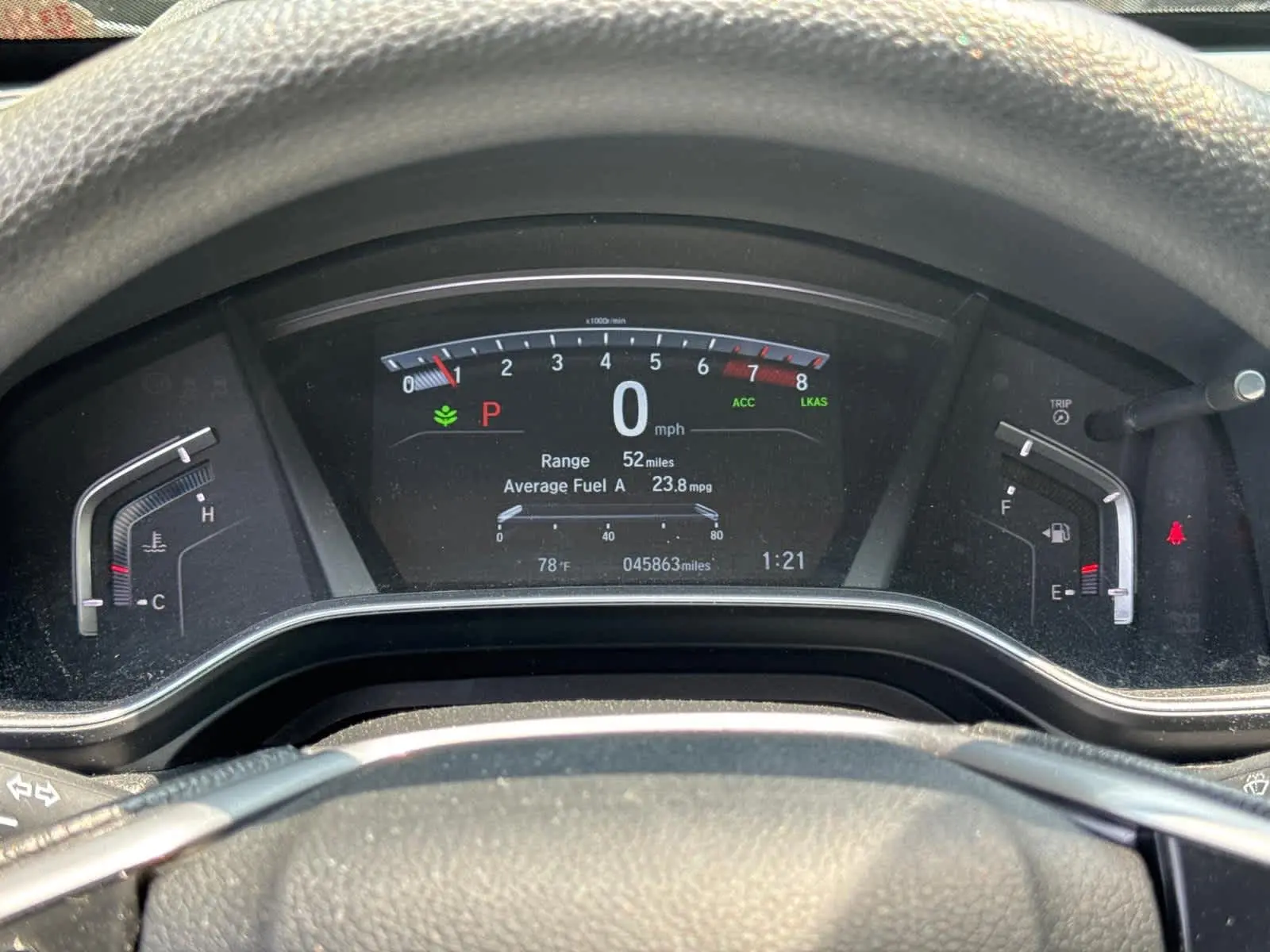 2022 Honda CR-V EX photo 18