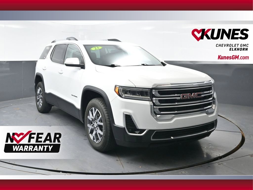 2023 Gmc Acadia SLT