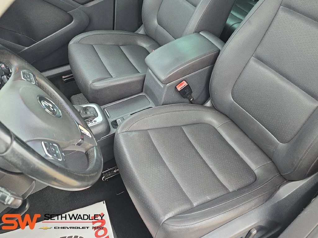 2016 Volkswagen Tiguan SE - Photo 14