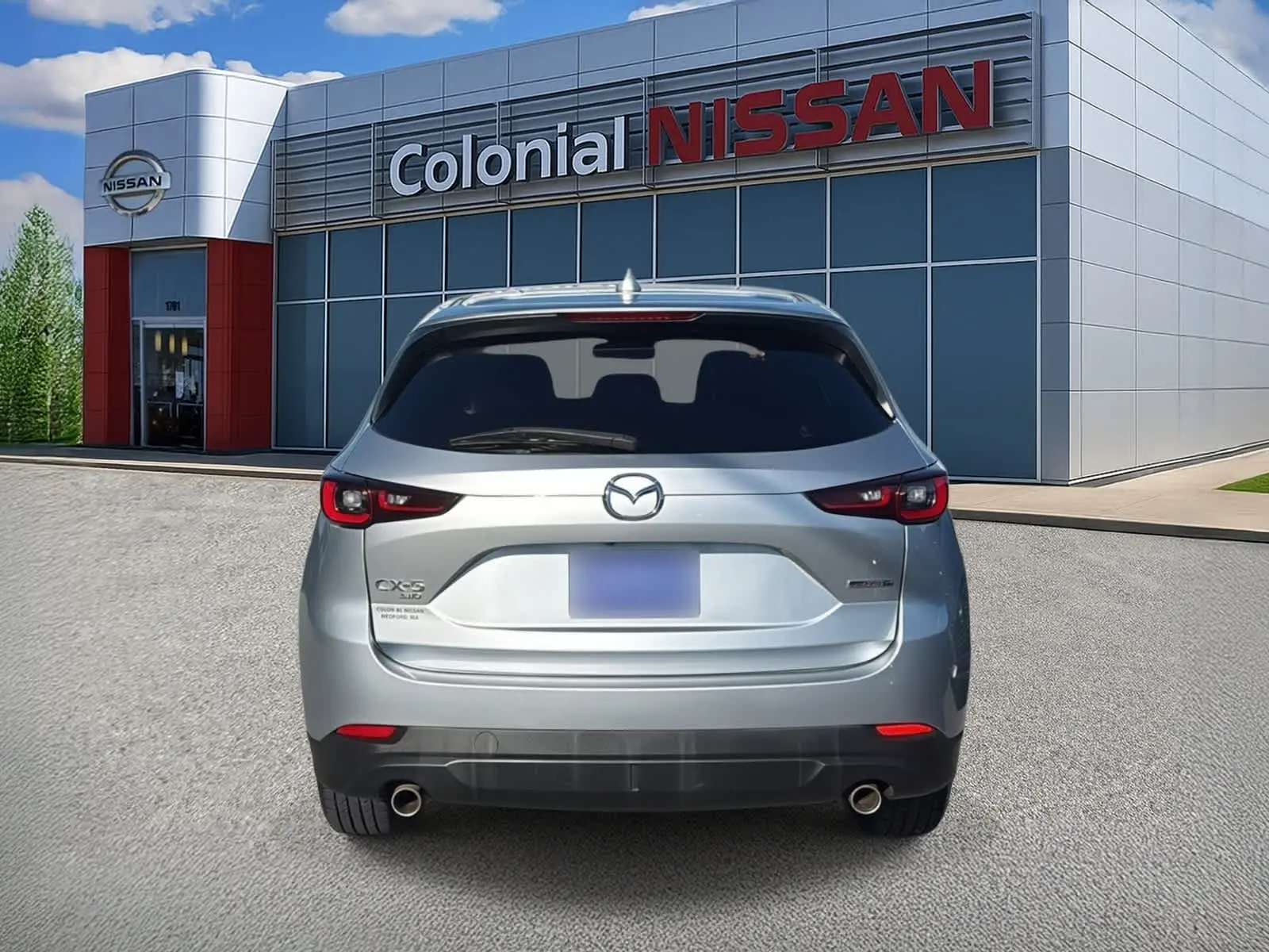 2023 Mazda CX-5 2.5 S Preferred photo 3