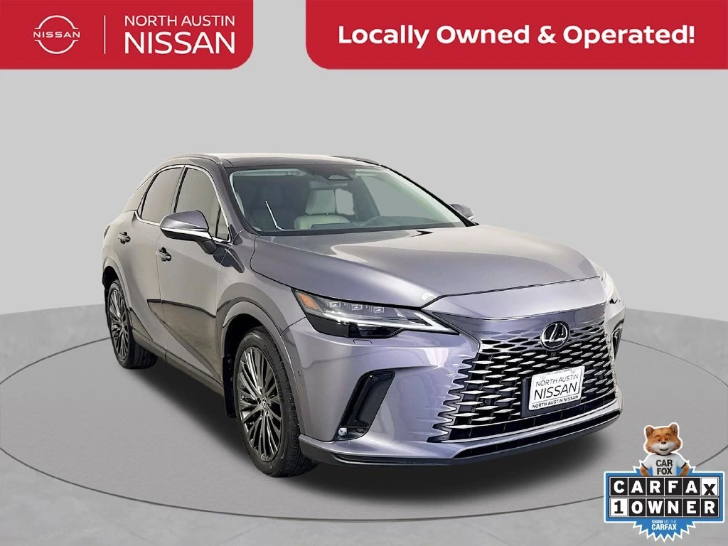2023 Lexus RX