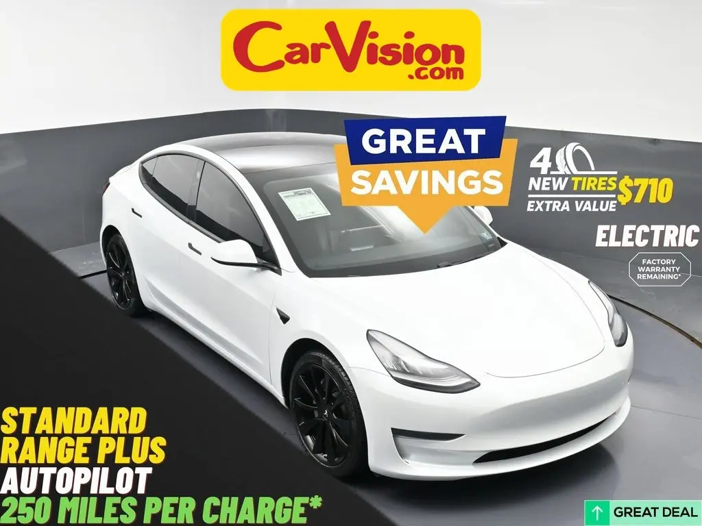 2020 Tesla Model 3 Base