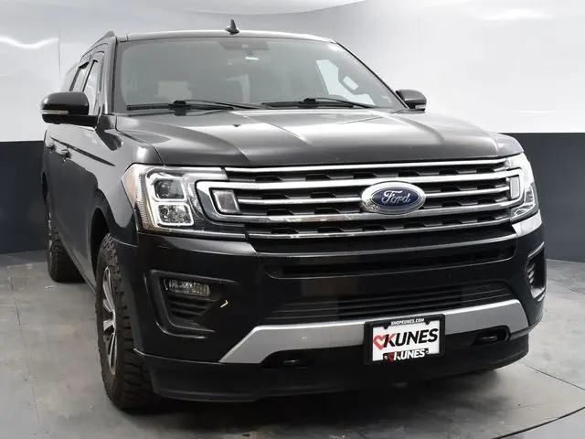 Used 2021 Ford Expedition XLT with VIN 1FMJK1JT4MEA37540 for sale in Belvidere, IL